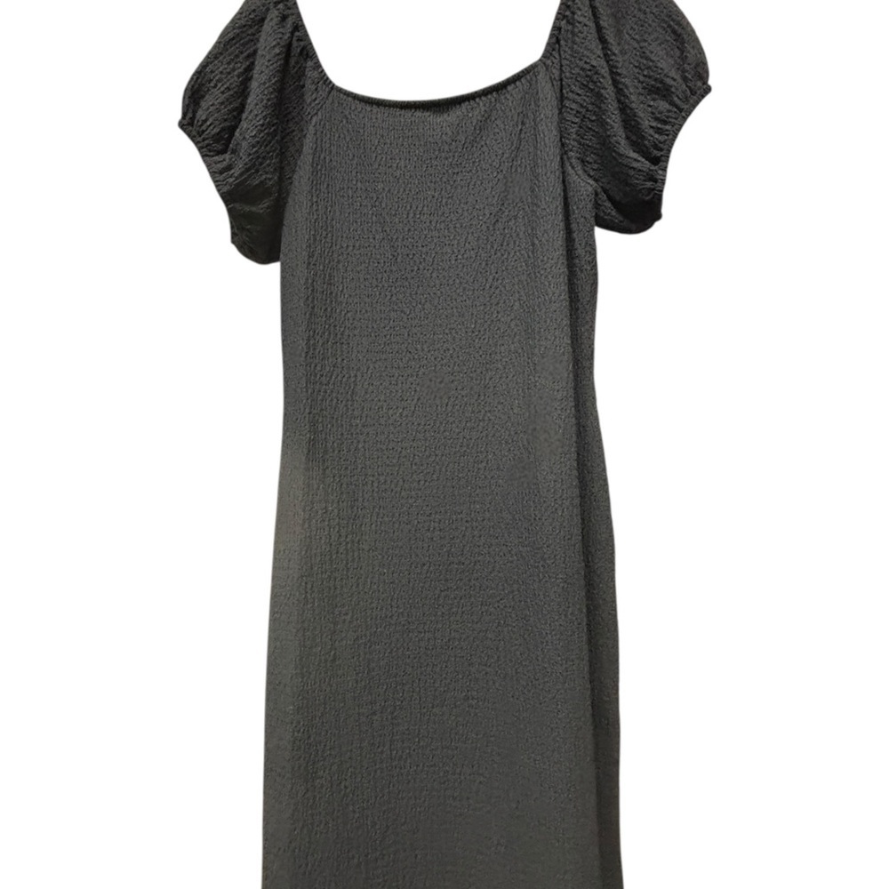 NWT Tommy Hilfiger Sky Captain Blue W’s L Buttoned Midi Sundress - Picture 7 of 9